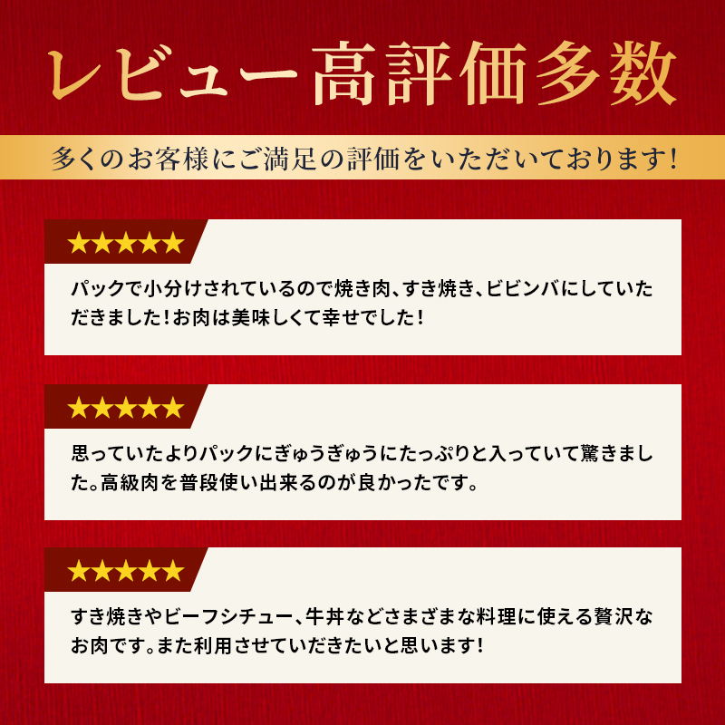 期間限定寄附額 神戸牛 切落とし 250g×6P 計1.5kg 神戸牛スライス 牛肉 肉 小分け 年内配送 within2025