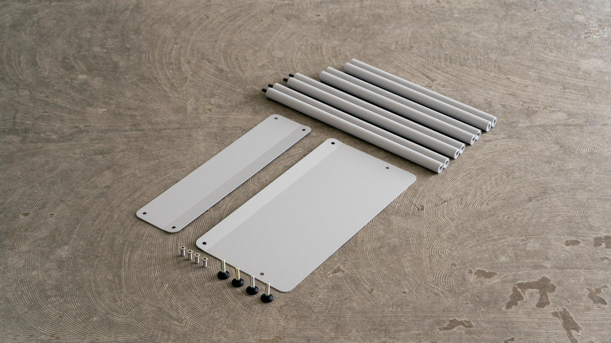 BEAMS JAPAN監修】BAGRACK 収納 ラック 整理 選べる カラー / 長野県