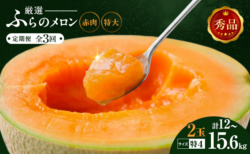 メロン 4-6玉　旬の果物　高級品質　秀 夕張メロン 秀品6玉入 | 夕張メロン 大箱（元箱） | 夕張メロンのこと