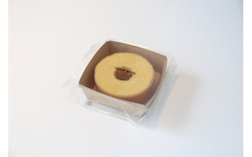 【年内発送】【クラブハリエ】【限定】近江八幡バームクーヘンｍｉｎｉ６個入 シェアボックス 個包装【FC07W】