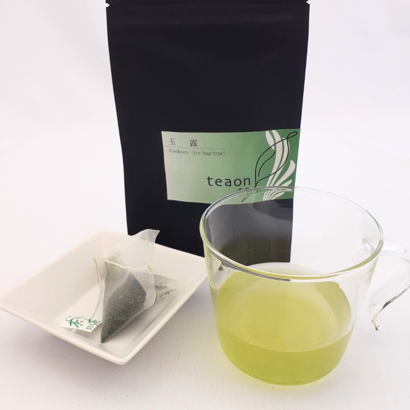 宇治茶ティーバッグ4種飲み比べセット（玉露・緑茶・抹茶入玄米茶・ほうじ茶）〈お茶 茶 煎茶 ティーバッグ 宇治茶 飲み比べ セット〉