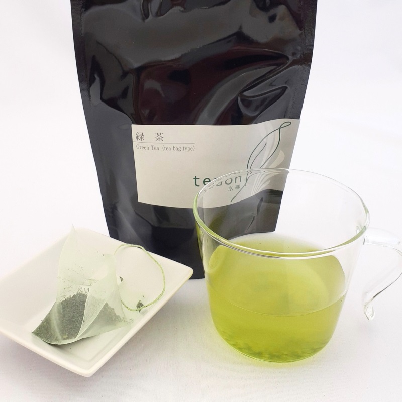 宇治茶ティーバッグ4種飲み比べセット（玉露・緑茶・抹茶入玄米茶・ほうじ茶）〈お茶 茶 煎茶 ティーバッグ 宇治茶 飲み比べ セット〉