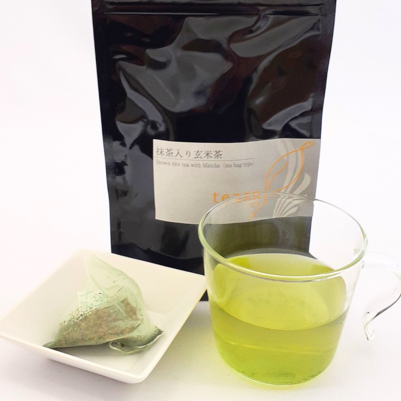 宇治茶ティーバッグ4種飲み比べセット（玉露・緑茶・抹茶入玄米茶・ほうじ茶）〈お茶 茶 煎茶 ティーバッグ 宇治茶 飲み比べ セット〉