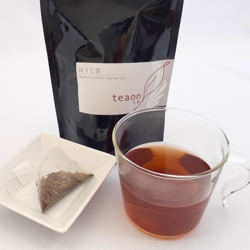 宇治茶ティーバッグ4種飲み比べセット（玉露・緑茶・抹茶入玄米茶・ほうじ茶）〈お茶 茶 煎茶 ティーバッグ 宇治茶 飲み比べ セット〉