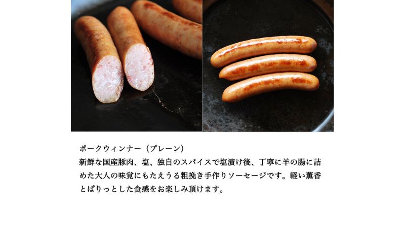 愛知県日進市のふるさと納税 ソーセージ ハム 詰め合わせ 6種類 シャルキュトゥリ・ベーシック ウインナー ロースハム ベーコン フランクフルト 食べ比べ セット ギフト 贈り物 贈答 加工品 加工食品 つまみ おつまみ 酒のつまみ おかず 冷蔵 冷蔵配送 愛知 愛知県 日進市