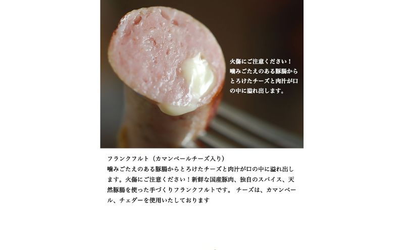 ソーセージ 6種 セット シャルキュトゥリ・コイデ ウィンナー ウインナー ポークウインナー フランクフルト 食べ比べ 食べ比べセット 詰め合わせ ギフト 贈答 加工品 加工食品 つまみ おつまみ おかず 冷凍 冷凍配送 愛知 愛知県 日進市