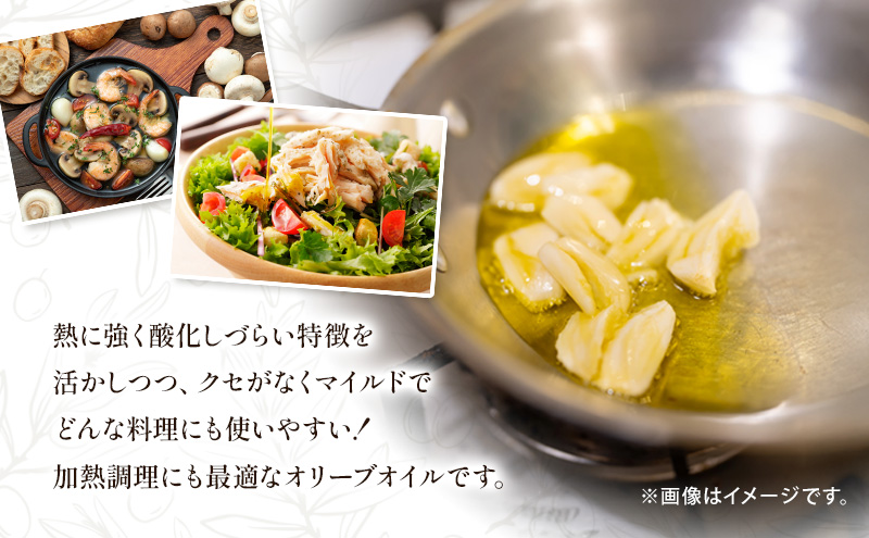 【受賞農家が選出】 高級イタリア産 エキストラ・ヴァージン・オリーブオイル 450g×6個【2026年2月より順次発送】