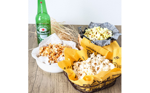 【CF-R5cbs】昭和香る高知のお菓子8種セット ポップコーン マック セット 詰め合わせ マックのポップコーン お菓子 塩 キャラメル カレー バター醤油 駄菓子 おやつ おつまみ おうち時間 映画 人気