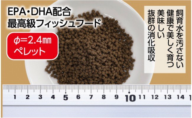 【CF-R5cbs】KGC021　Σシグマ GROW D ペレット 110g 小・中型海水魚用 ＜最高級 フィッシュフード EPA・DHA配合 ペレットタイプ 魚 餌＞【餌 えさ エサ】【観賞魚 餌やり】【水槽/熱帯魚/観賞魚/飼育】【生体】【アクアリウム/あくありうむ】