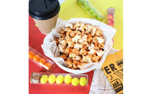 【CF-R5cbs】マックのキャラメルポップコーン 1kg ポップコーン マック キャラメルポップコーン １キロ 業務用 大容量 お菓子 駄菓子 おやつ おつまみ 美味しい 人気 おうち時間 イベント 映画館