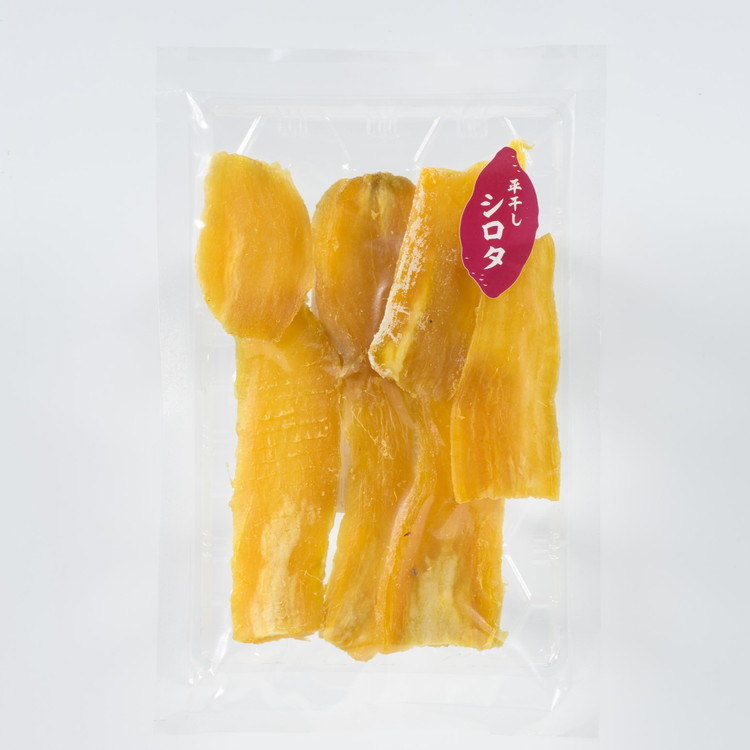 【予約販売】犬のおやつ 国産 干し芋 シロタ 100g×8袋 ｜ 送料無料 無添加 保存料不使用 ドックフード 国産手作り さつまいも 人気 安心 干し芋 少量 個包装 栄養 効能 犬 わんちゃん ※2026年2月以降順次発送