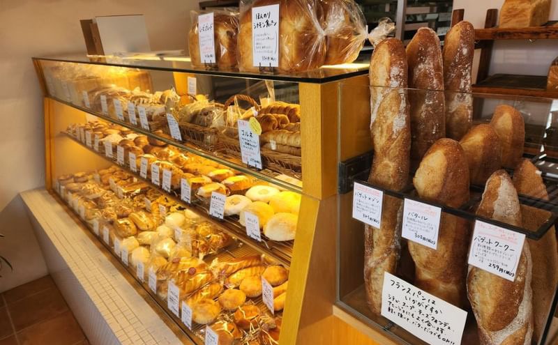 感謝券 【Boulangerie Coucou】感謝券5,000円分 パン 券 お買物券 パン屋 蟹江町 愛知県