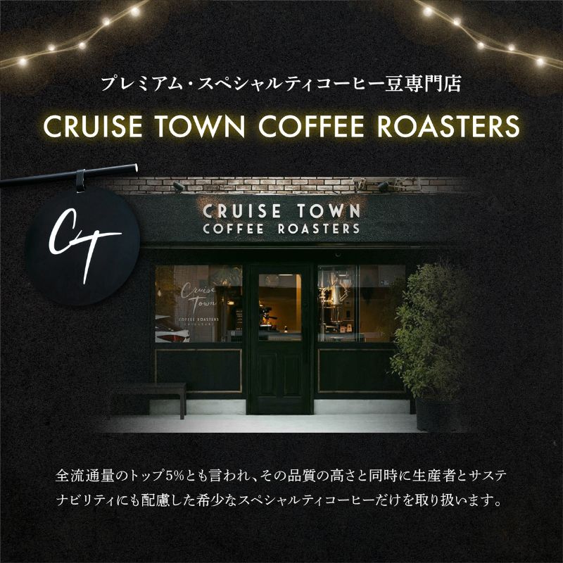 定期便 隔月 3回【CRUISE TOWN COFFEE ROASTERS】オリジナルブレンド・ドリップバッグ5種セット（12g×20袋） 飲み物 飲料 ドリンク コーヒーブレイク ドリップコーヒー 手軽 