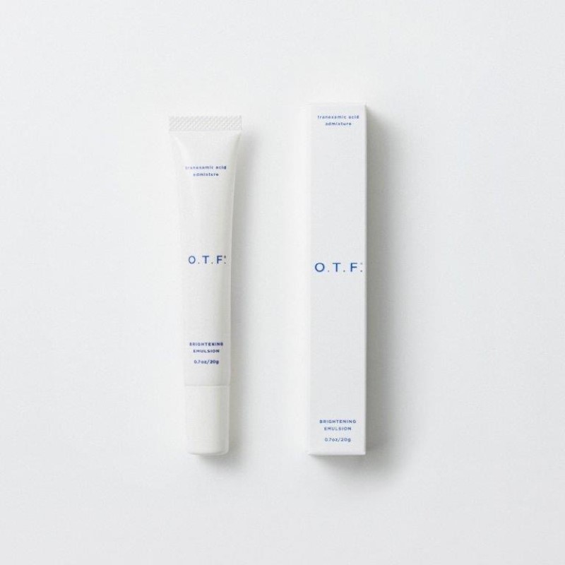 薬用ホワイトニングエマルジョン 薬用美白乳液