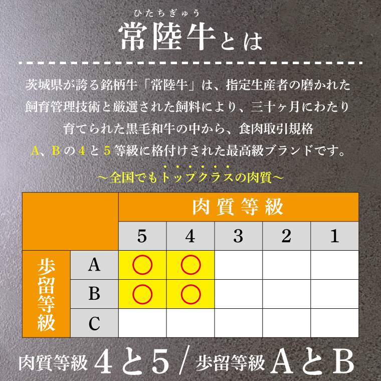 【12回定期便】最高級A4.A5ランク 常陸牛ロースステーキ500ｇ（250ｇ×2）×12回【人気肉 お肉 牛肉 和牛 黒毛和牛 国産黒毛和牛 ロース肉 ステーキ 国産牛 焼肉 焼き肉 バーベキュー BBQ A5 ブランド牛】(CR109)