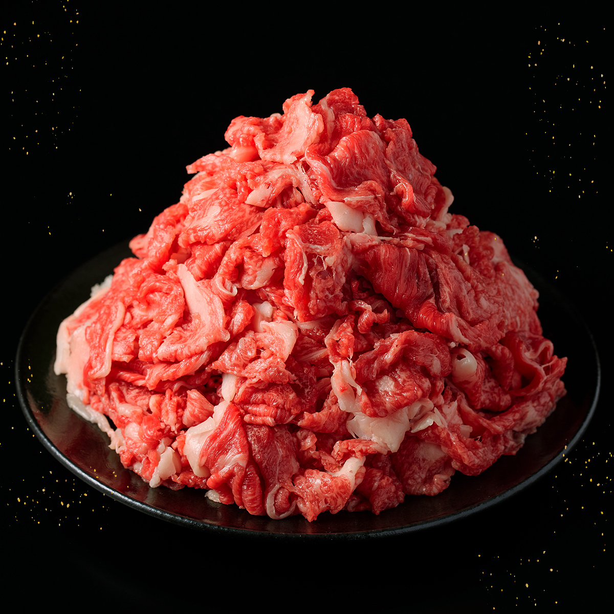 肉【和牛セレブ】能登牛 切り落とし 500g（200g+300g） 黒毛和牛 霜降り ギフト 石川県 能美市