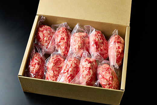 【定期便】近江牛定期便　焼肉/ハンバーグ/サイコロステーキ/すき焼き【FO50W】