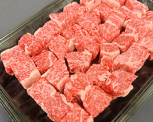 【定期便】近江牛定期便　焼肉/ハンバーグ/サイコロステーキ/すき焼き【FO50W】