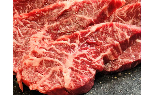 【定期便】定期便　和牛入国産牛　ハラミ焼肉　秘伝の自家製タレ漬け(480g×2)全３回【FO52W】