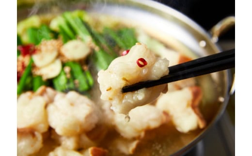 【定期便】定期便　希少近江牛ホルモン＆ミックスホルモン1.9ｋｇ　3回【FO58W】