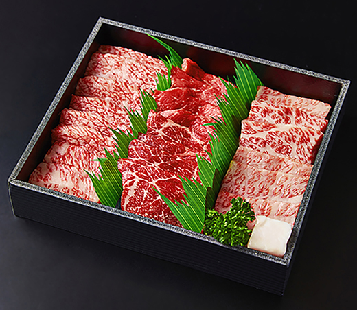 【定期便】近江牛ステーキ/ ハンバーグ/焼肉/すきしゃぶ/ブロック　全６回【FO60W】