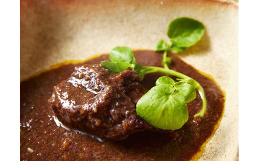 【定期便】近江牛定期便　 A5特撰近江牛角切りカレー煮込み用　全５回【FO61W】