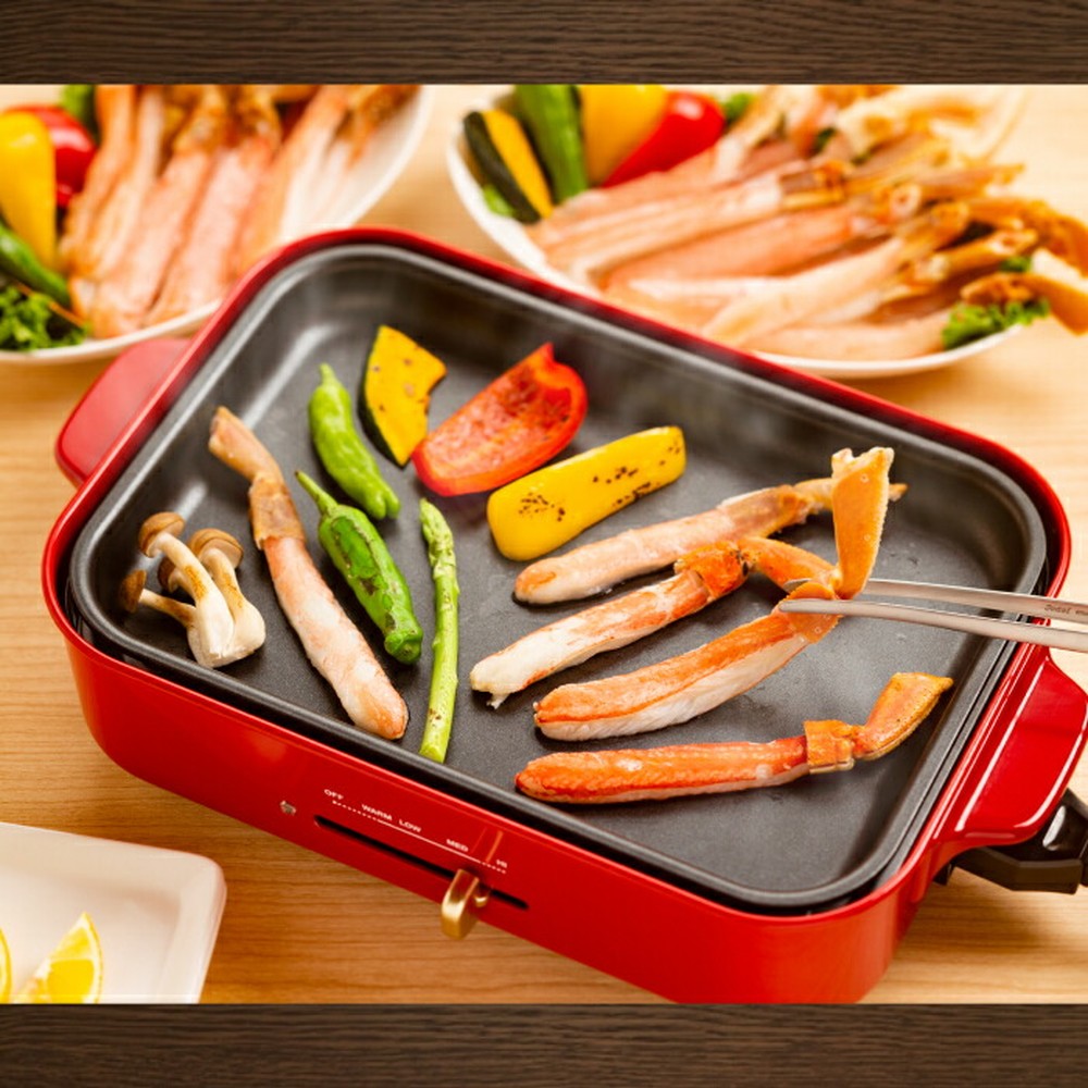 52-8 【年内配送12月15日入金まで】【厳選部位のみ】本ズワイガニしゃぶしゃぶ【大】(たっぷり2kg)｜ 生食可 お刺身 within2025