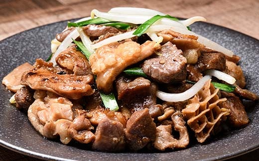 カシワファーム 焼肉バラエティセットA 立山放牧牛 ホルモン 豚 豚肉 焼肉 おかず 時短 冷凍 富山県 立山町 お歳暮 お中元 F6T-446