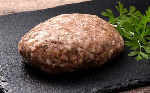 立山産まれ松阪牛 ハンバーグ 150g×2個 カシワファーム 和牛 牛肉 おかず 惣菜 時短 冷凍 富山県 立山町 お歳暮 お中元 F6T-441