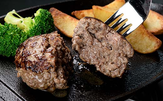 立山産まれ松阪牛 ハンバーグ 150g×6個 カシワファーム 和牛 牛肉 おかず 惣菜 時短 冷凍 富山県 立山町 お歳暮 お中元 F6T-443