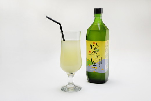 愛媛県鬼北町のふるさと納税 ゆずの里ロイヤル720ml×2本 | 希釈用 柚子 ゆず ギフト お祝い 内祝い 老舗 愛媛県 鬼北町 高田商店　※離島への配送不可