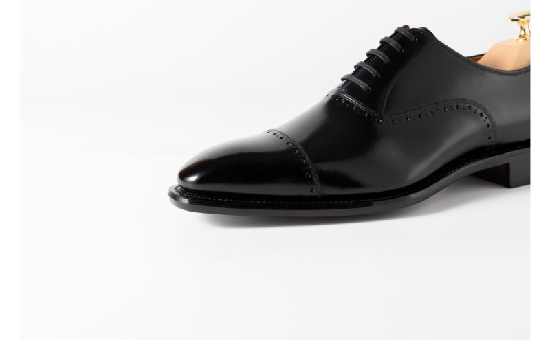 スコッチグレイン 紳士靴「フィオレットII」 NO.FI-2225 BL E　靴 紳士 メンズ 男性 革 牛革 ビジネスシューズ