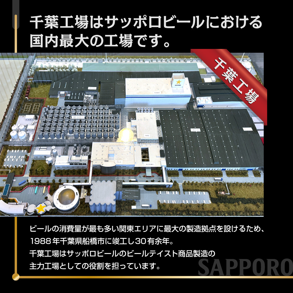 千葉県船橋市のふるさと納税 【最短翌日出荷】 ビール エビスビール 350ml 24本 1ケース サッポロ サッポロビール sapporo ヱビス エビス 生ビール