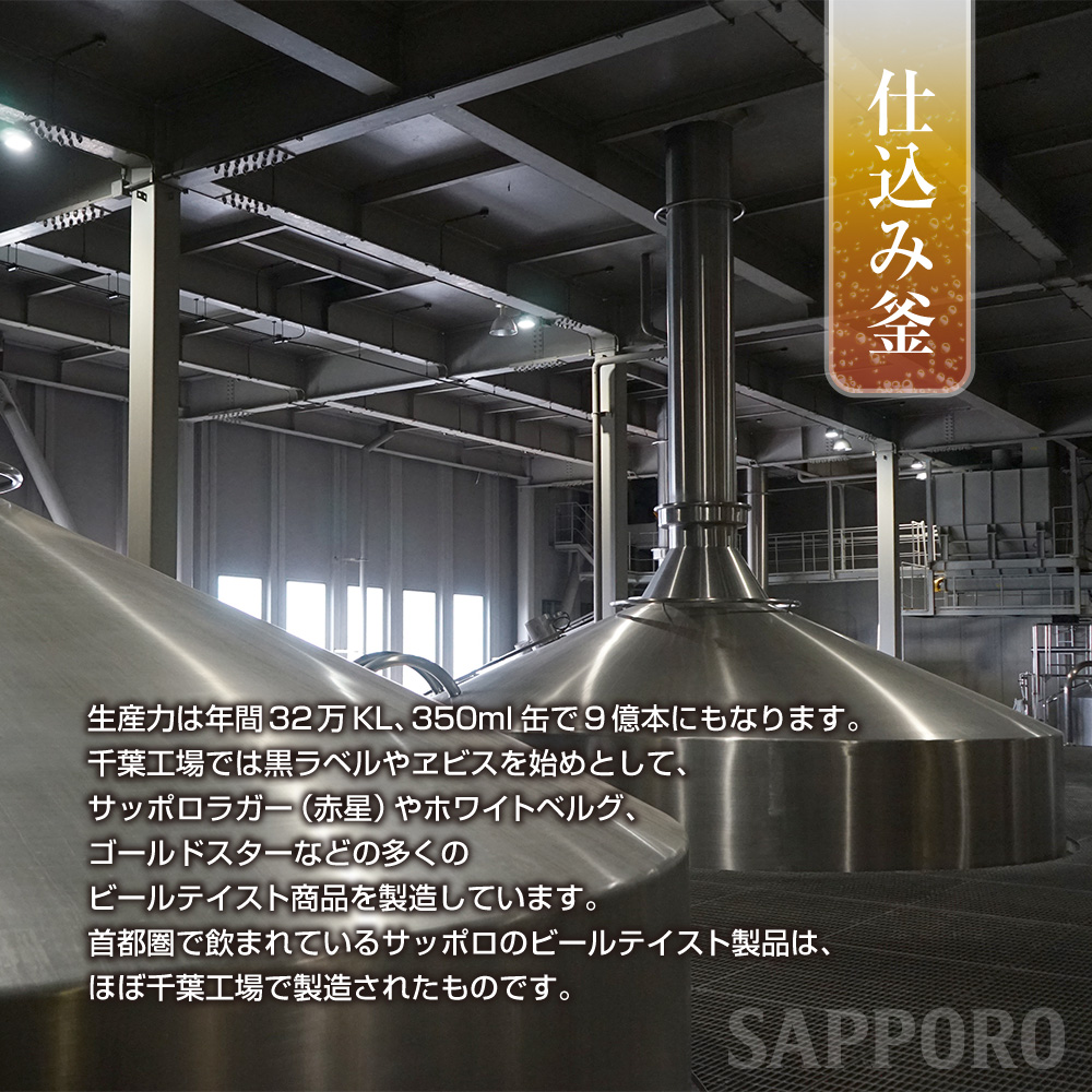 千葉県船橋市のふるさと納税 【最短翌日出荷】 ビール エビスビール 350ml 24本 1ケース サッポロ サッポロビール sapporo ヱビス エビス 生ビール