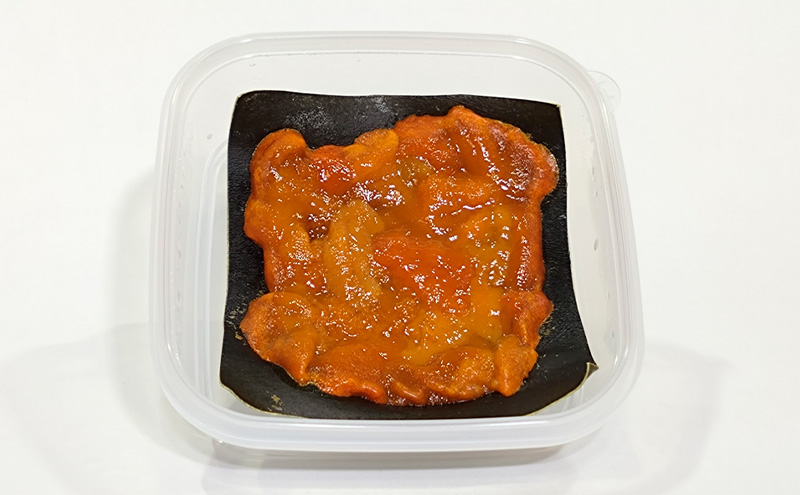 北海道礼文島産 一夜漬け 昆布締め仕立て純粒うに 50g×1個