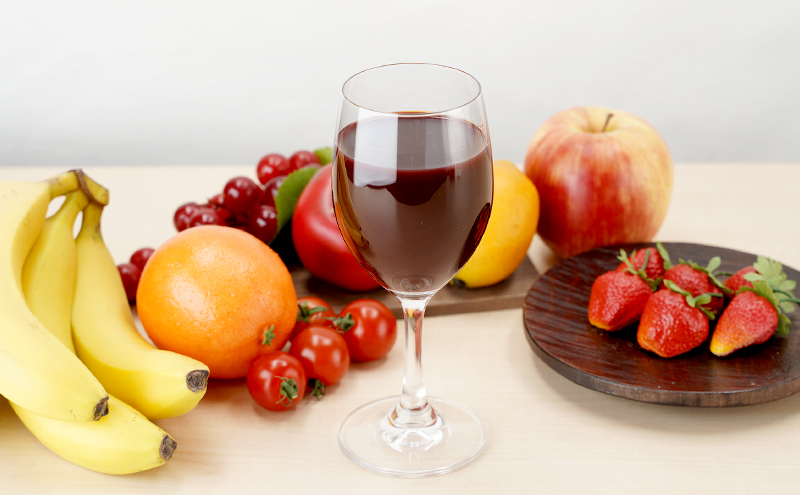 北海道仁木産ぶどうジュース（品種：キャンベルス）：1000ml×3本 果汁飲料 野菜飲料 ブドウ ぶどう ジュース[JA新おたる] 