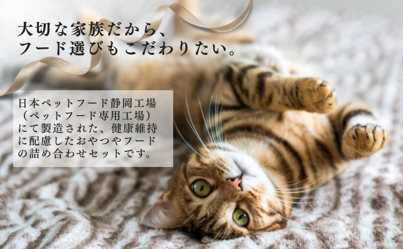 日本ペットフード ビューティプロ機能性 セット キャットフード