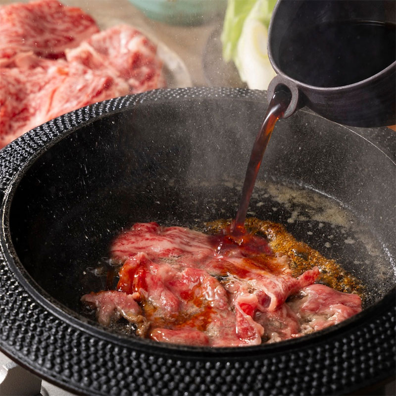 最高級黒毛和牛 平井牛 A5/A4等級 赤身スライス 1kg