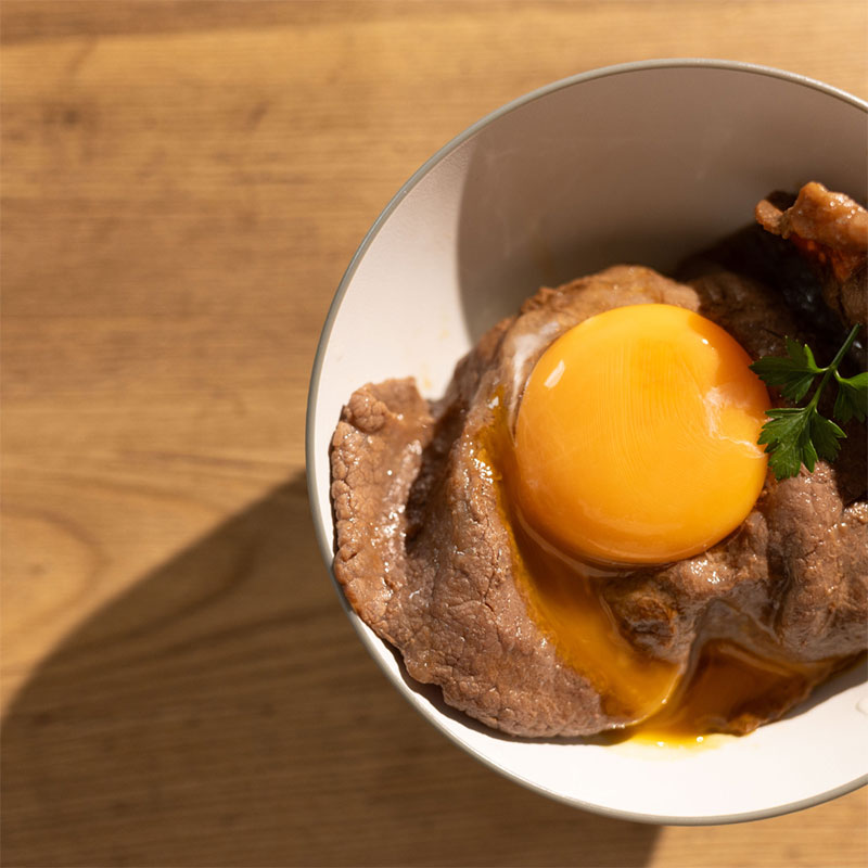 最高級黒毛和牛 平井牛 A5/A4等級 赤身スライス 1kg