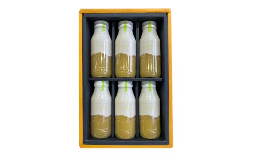 立山の果実 ラ・フランス ( 洋梨 ) ジュース 180ml×6本 / 株式会社たてやま / 富山県 立山町 [55590411] 洋ナシ 洋なし ラフランス 果物 フルーツジュース F6T-156