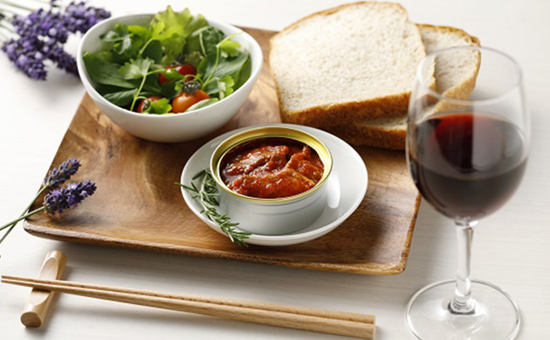 缶詰 缶つまJAPAN 富良野工場で作った北海道肉系缶詰 6種類セット 缶詰め おつまみ オツマミ セット 北海道 富良野市