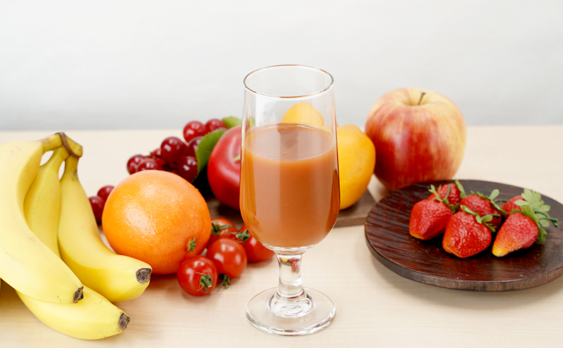 先行受付 JA新おたるのminiトマトジュース2色セット【もてもてネ、もてもてキッキ】180ml×12本 果汁飲料 野菜飲料 高糖度 甘味 濃厚 美味しい 酸味 大好評 安心 安全  [JA新おたる]