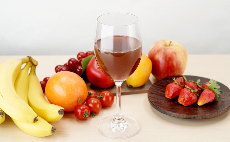 先行受付 JA新おたるのminiジュースセット180ml×30本 果汁飲料 渋み 甘み 酸味 調和 こだわり 濃厚 ストレート [JA新おたる]