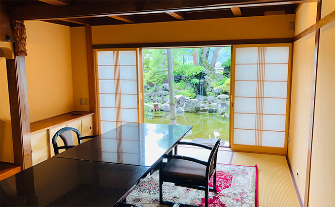 日本料理「音羽」特上鰻重 1名様 お食事券 ご当地 グルメ 長野 小諸 信州 チケット 