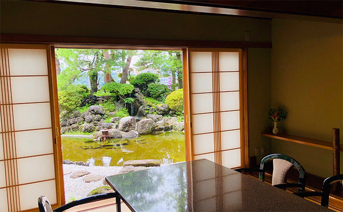 日本料理「音羽」特上鰻重 1名様 お食事券 ご当地 グルメ 長野 小諸 信州 チケット 