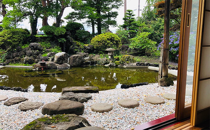 日本料理「音羽」特上鰻重 1名様 お食事券 ご当地 グルメ 長野 小諸 信州 チケット 