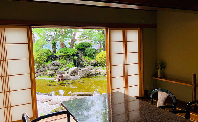 日本料理「音羽」会席料理 1名様 お食事券 ご当地 グルメ 長野 小諸 信州 チケット 