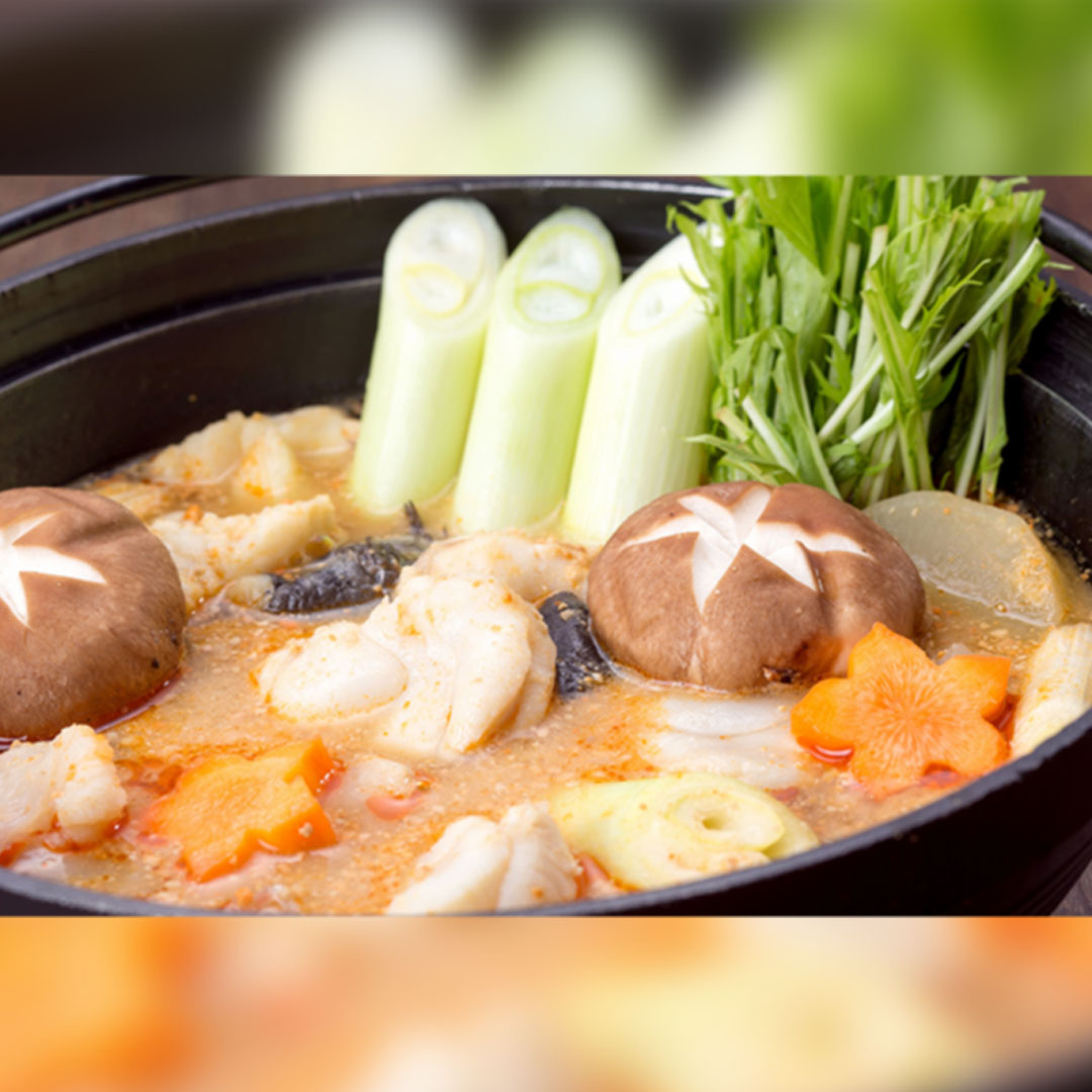 鍋-1グランプリで優勝したあんこう鍋セット（2人前）【茨城県共通返