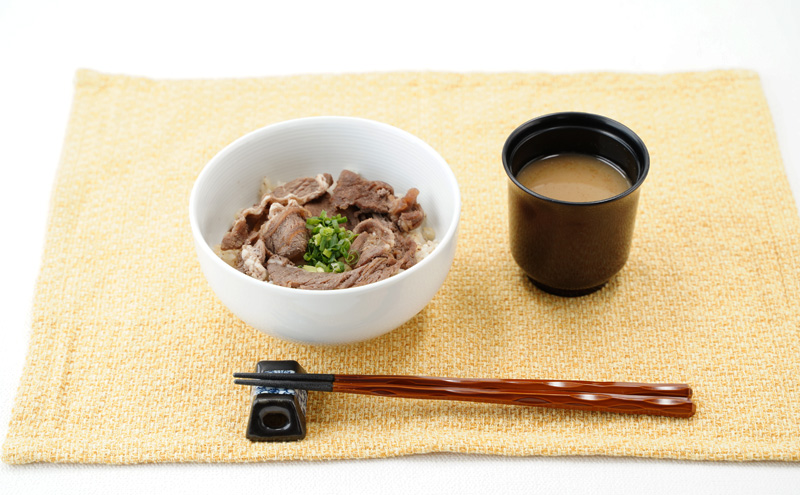 滝川市産ゆめぴりか使用 ＼ちゃっこい／ アイマトンの滝川エルムジンギスカン丼 4個セット 2025年7月初旬より順次出荷 冷凍 アイマトン 北海道 滝川市