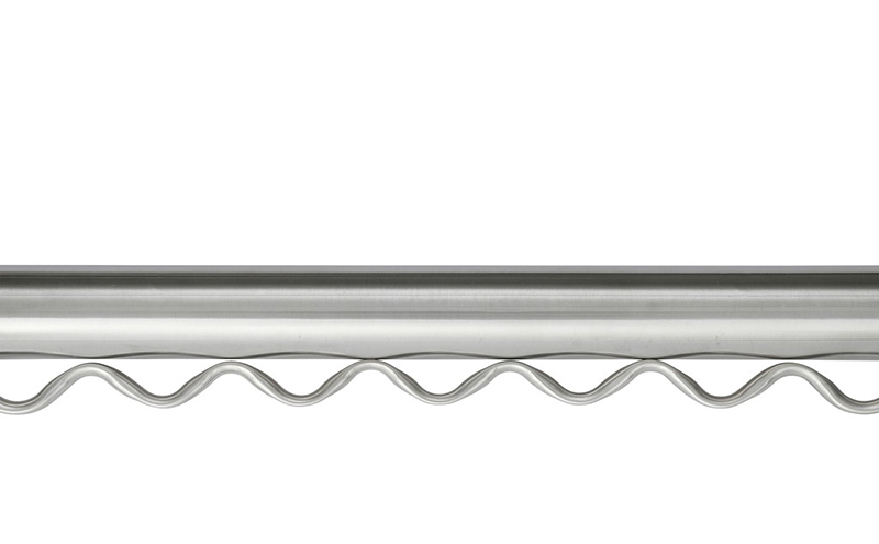 物干し竿 2.8m ステンレス 分割できるステンレス物干し竿2.8Ｍ（ハンガー掛付き） SU-280CH アイリスオーヤマ 伸縮物干し竿 ものほし 組立簡単 屋外 ベランダ物干し 室内 物干し 花粉